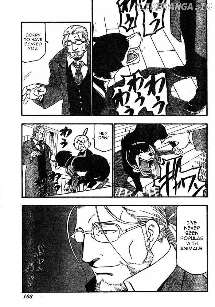 Fullmetal Alchemist, Chapter 40 image 38